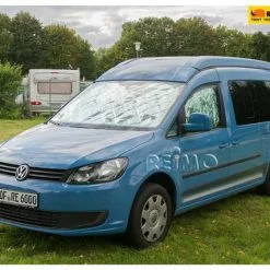 Reimo Thermomat For VW Caddy, 3-part, For Models From 2009