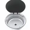 SpinFlo Thetford Basic Line 30 Caravan Motorhome Round Sink 1 SpinFlo Thetford Basic Line 30 Caravan Motorhome Round Sink -Kitchen & Bathroom Equipment Shop Thetford Basic line 07949.1489936410