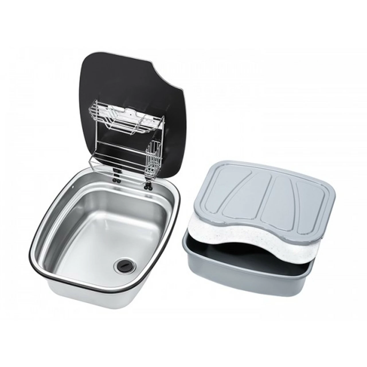 Thetford Accessory Kit For Argent Caravan Sink 3 Thetford Accessory Kit For Argent Caravan Sink
