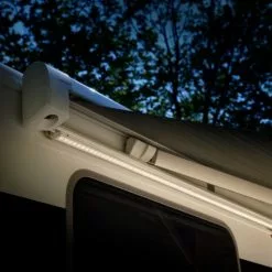 Thule Omnistor 5200 Wall-Mounted Motorhome Caravan Campervan Awning 12 Thule Omnistor 5200 Wall-Mounted Motorhome Caravan Campervan Awning -Kitchen & Bathroom Equipment Shop Thule LS Awnings 5200 Tent Led Mounting Rail White 10954.1513697873