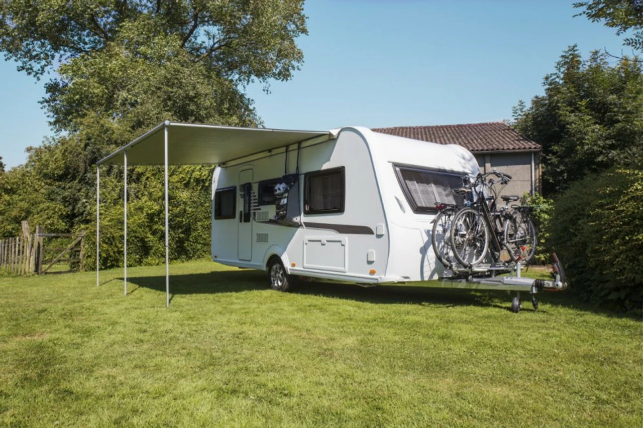 Thule Omnistor 1200 Caravan Awning Canopy 6 Thule Omnistor 1200 Caravan Awning Canopy - Image 4