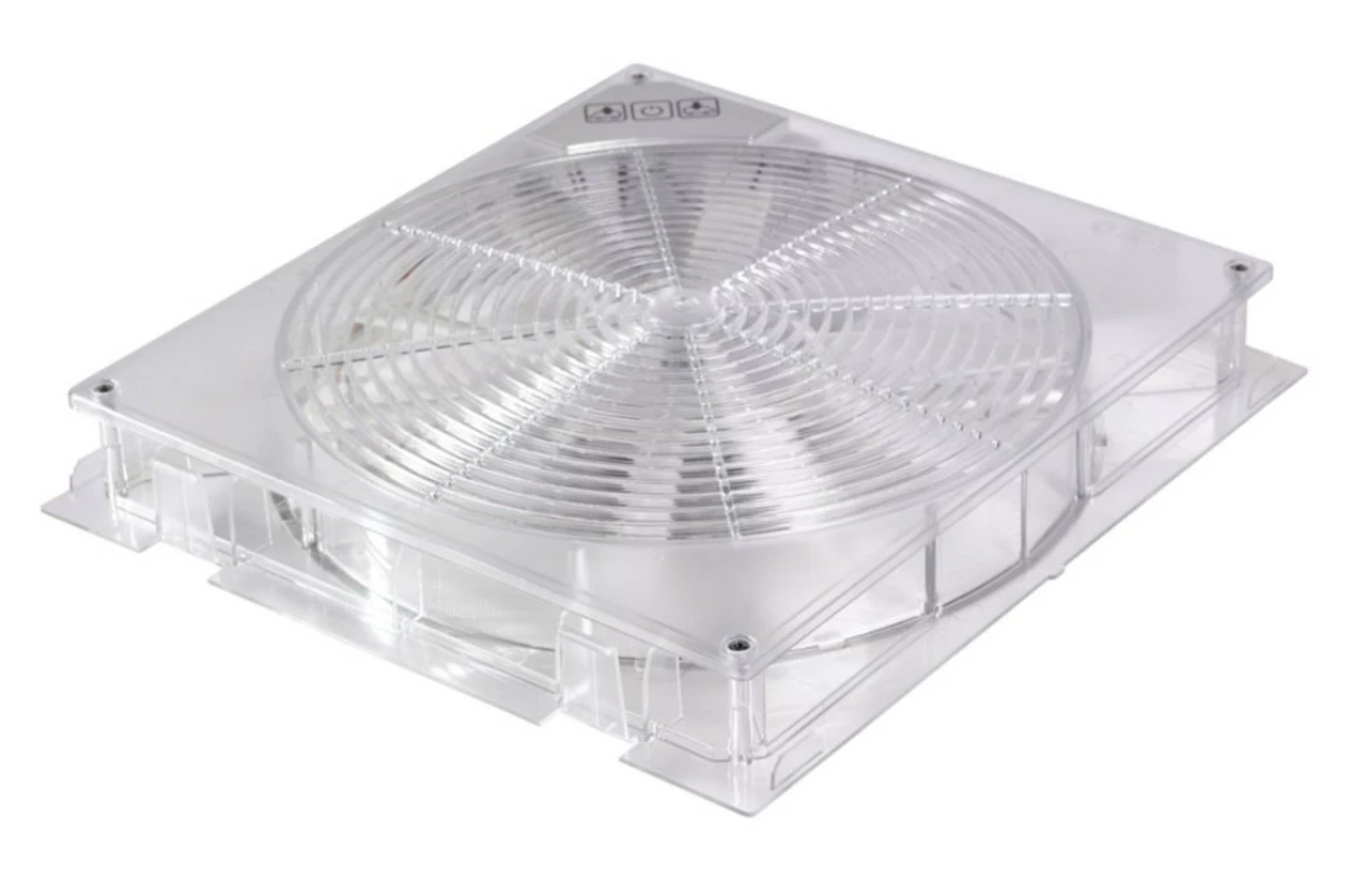 Thule Omnivent Rooflight Fan Ventilator 12v Kit 3 Thule Omnivent Rooflight Fan Ventilator 12v Kit