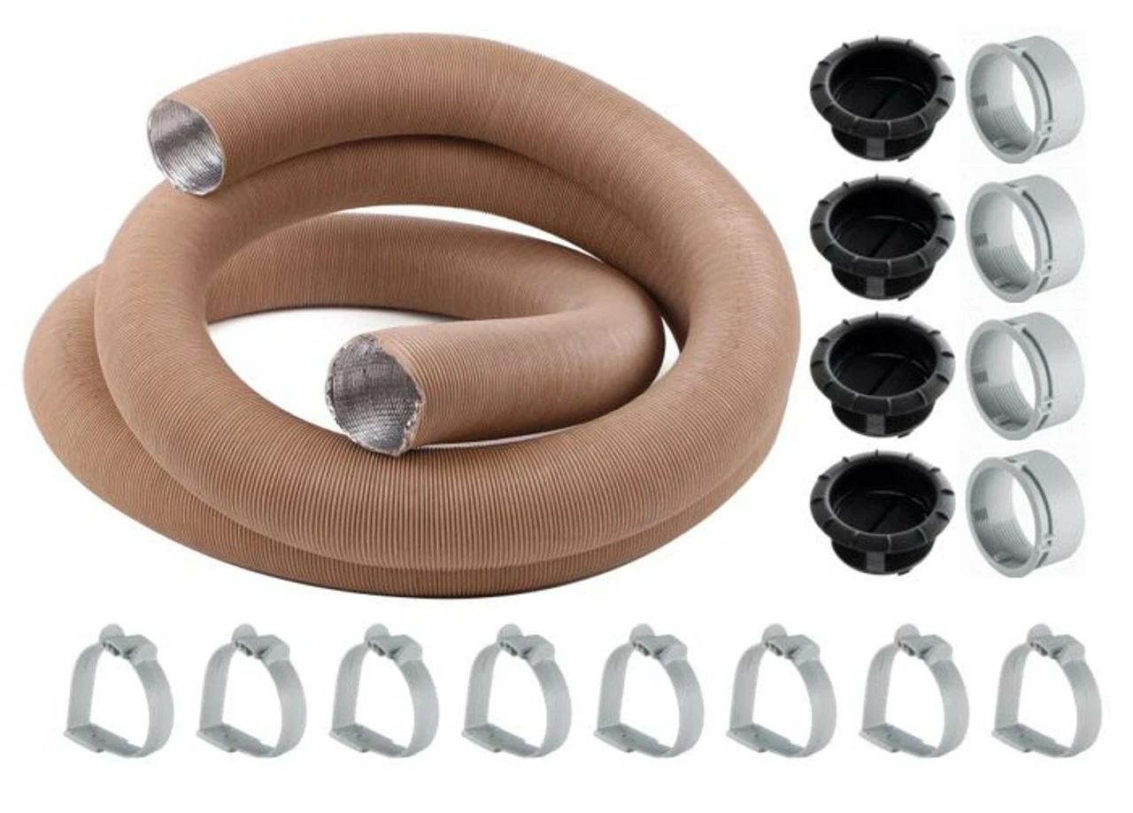 Truma Combi Boiler Ducting Kit 3 Truma Combi Boiler Ducting Kit