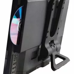 Vision Plus 21.5" LED TV With DVB-S -Kitchen & Bathroom Equipment Shop VP 18.5 TV Rear 2015 24133.1528731356