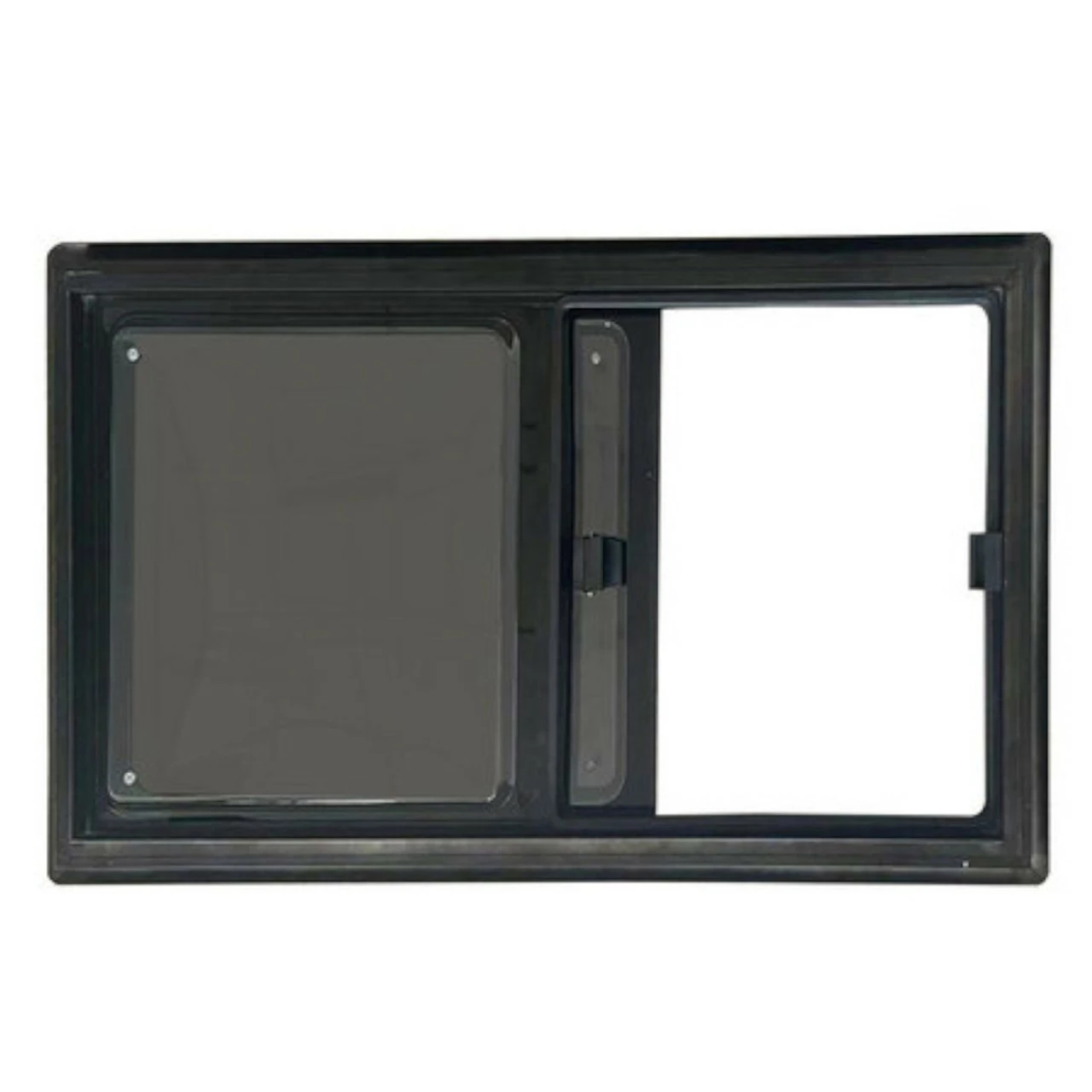 Adventurer Acrylic Sliding Motorhome Campervan Window 4 Adventurer Acrylic Sliding Motorhome Campervan Window - Image 2