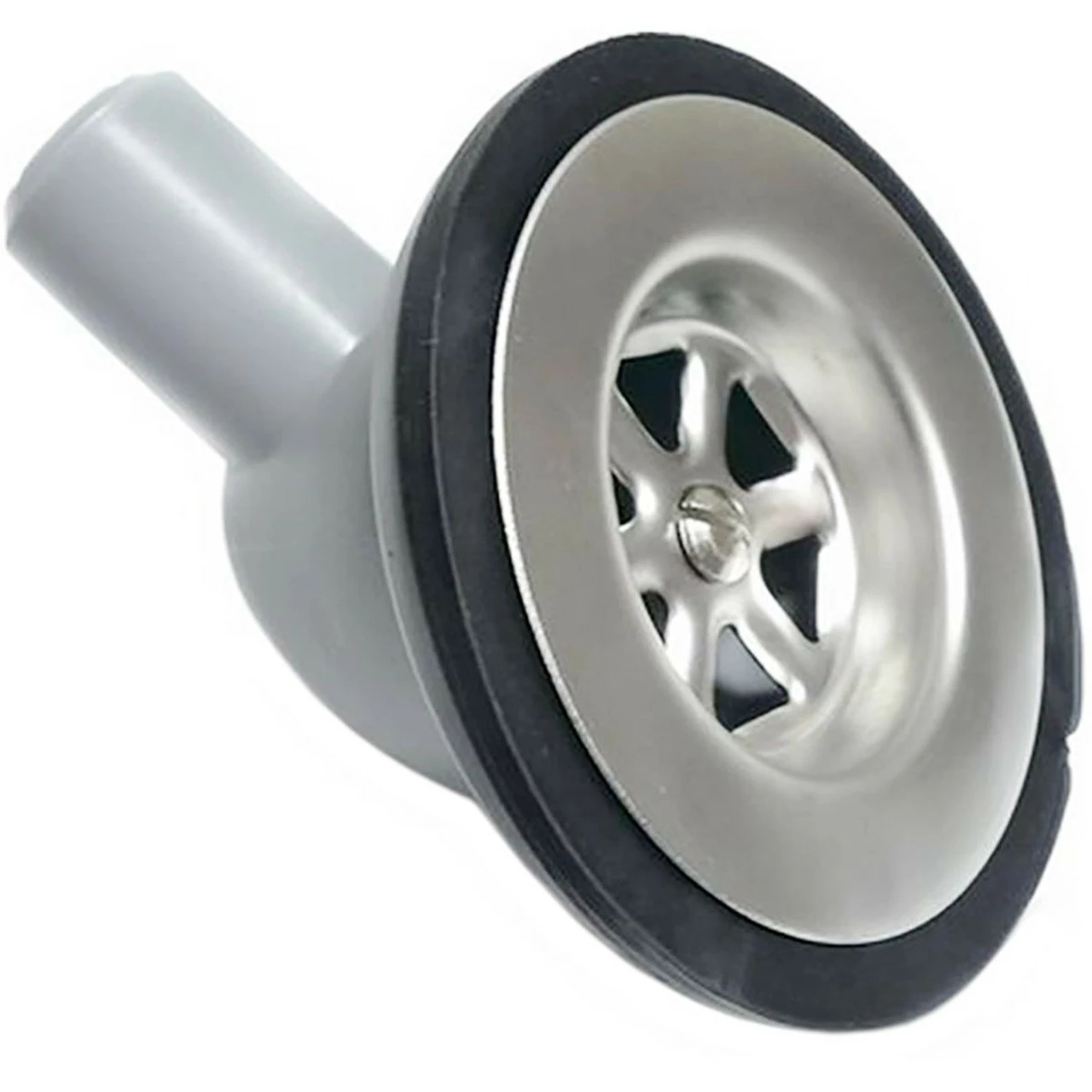 DLS 3/4" 90 Degree Siphon Waste Outlet For Caravan Shower Tray 3 DLS 3/4" 90 Degree Siphon Waste Outlet For Caravan Shower Tray