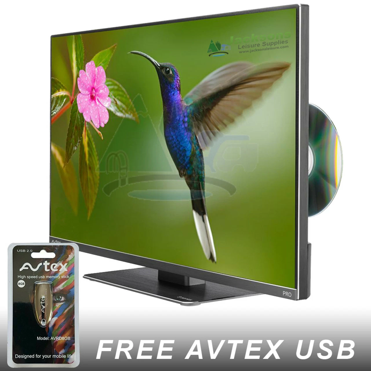 Avtex M219DRS PRO 12v LED TV Freeview HD DVD SAT HD REC Caravan Motorhome TV 3 Avtex M219DRS PRO 12v LED TV Freeview HD DVD SAT HD REC Caravan Motorhome TV