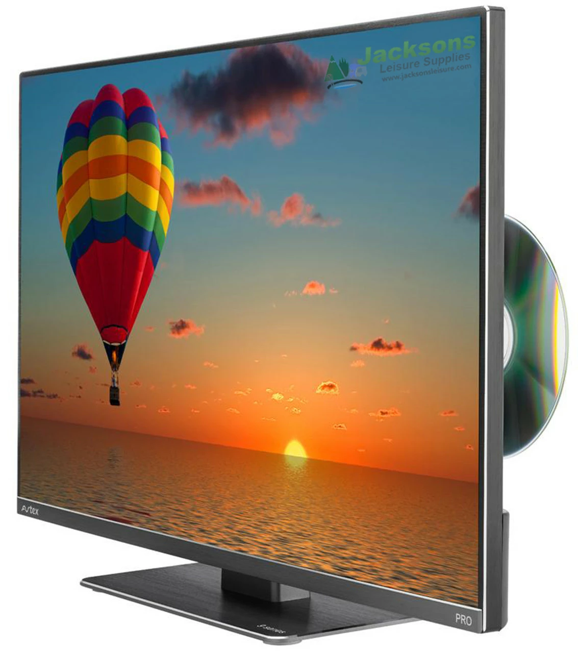 Avtex M199DRS PRO 12v LED HD TV DVD Caravan Motorhome Television 4 Avtex M199DRS PRO 12v LED HD TV DVD Caravan Motorhome Television - Image 2