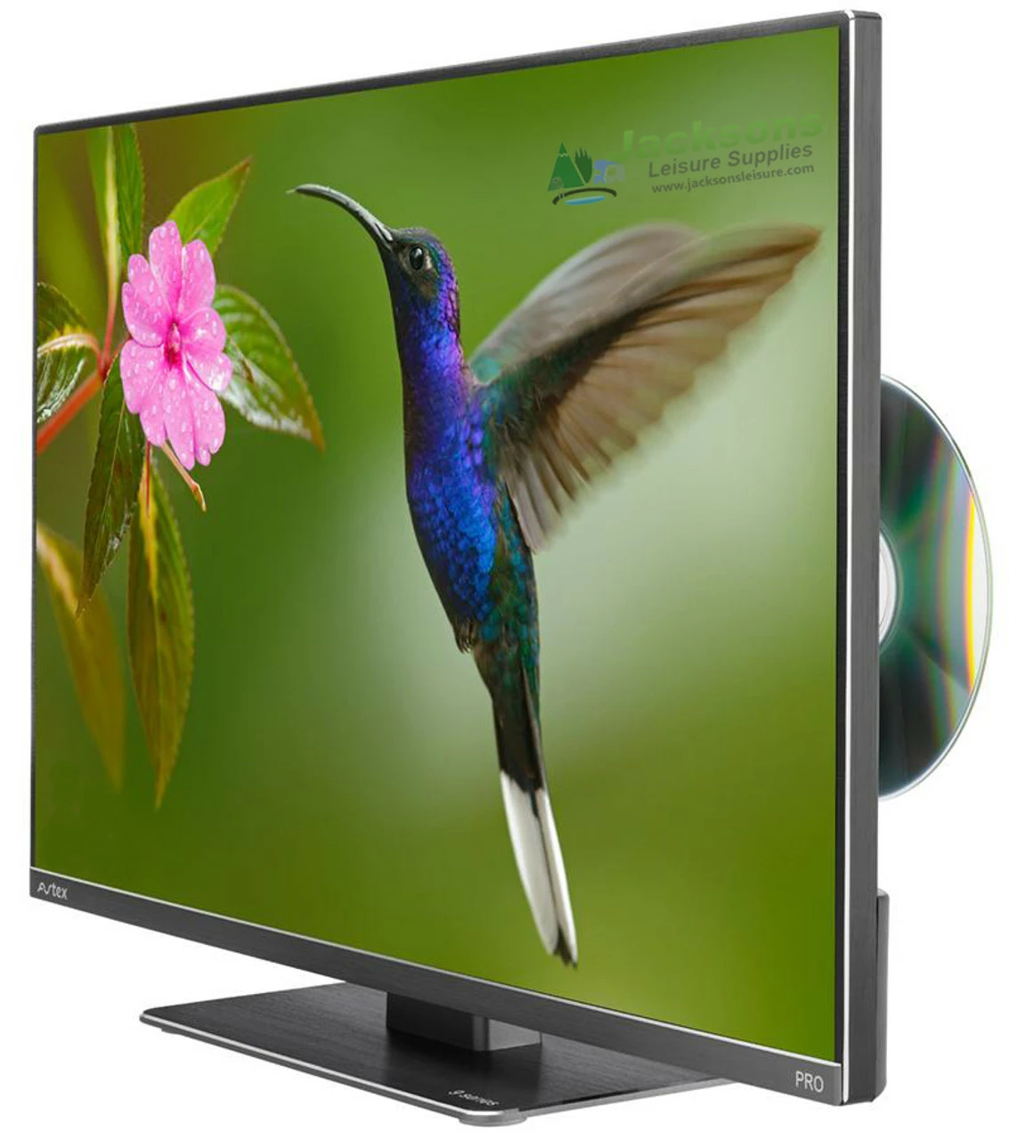 Avtex M219DRS PRO 12v LED TV Freeview HD DVD SAT HD REC Caravan Motorhome TV 4 Avtex M219DRS PRO 12v LED TV Freeview HD DVD SAT HD REC Caravan Motorhome TV - Image 2