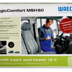 Dometic Waeco Magic Comfort MSH60 Heated Car Seat Kit 9 Dometic Waeco Magic Comfort MSH60 Heated Car Seat Kit -Kitchen & Bathroom Equipment Shop box 67642.1533731672