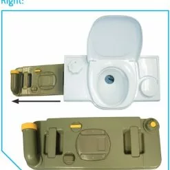 Thetford C234 Holding Tank Cassette Toilet Fresh Up Kit C2 C3 C4 8 Thetford C234 Holding Tank Cassette Toilet Fresh Up Kit C2 C3 C4 -Kitchen & Bathroom Equipment Shop c234 right hand 26985.1545246228