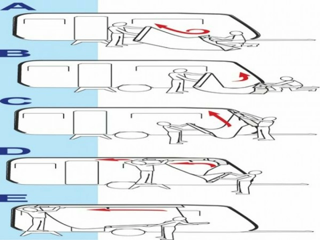 Fiamma Caravanstore XL Caravan And Motorhome Awning Canopy 19 Fiamma Caravanstore XL Caravan And Motorhome Awning Canopy - Image 17