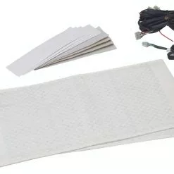 Dometic Waeco Magic Comfort MSH301 Heated Carbon Retrofit Car Seat Kit -Kitchen & Bathroom Equipment Shop carseat 81172.1415109787