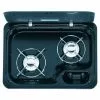 Cramer CE99-ZF460 2 Burner Hob Black Edition -Kitchen & Bathroom Equipment Shop ce99zf460blacked 13400.1362482717
