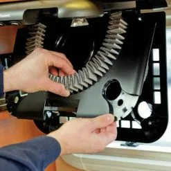 Dometic CK2000 Caravan Cooker Hood Extractor Fan 9 Dometic CK2000 Caravan Cooker Hood Extractor Fan -Kitchen & Bathroom Equipment Shop ck2000 filter 50562.1382439317