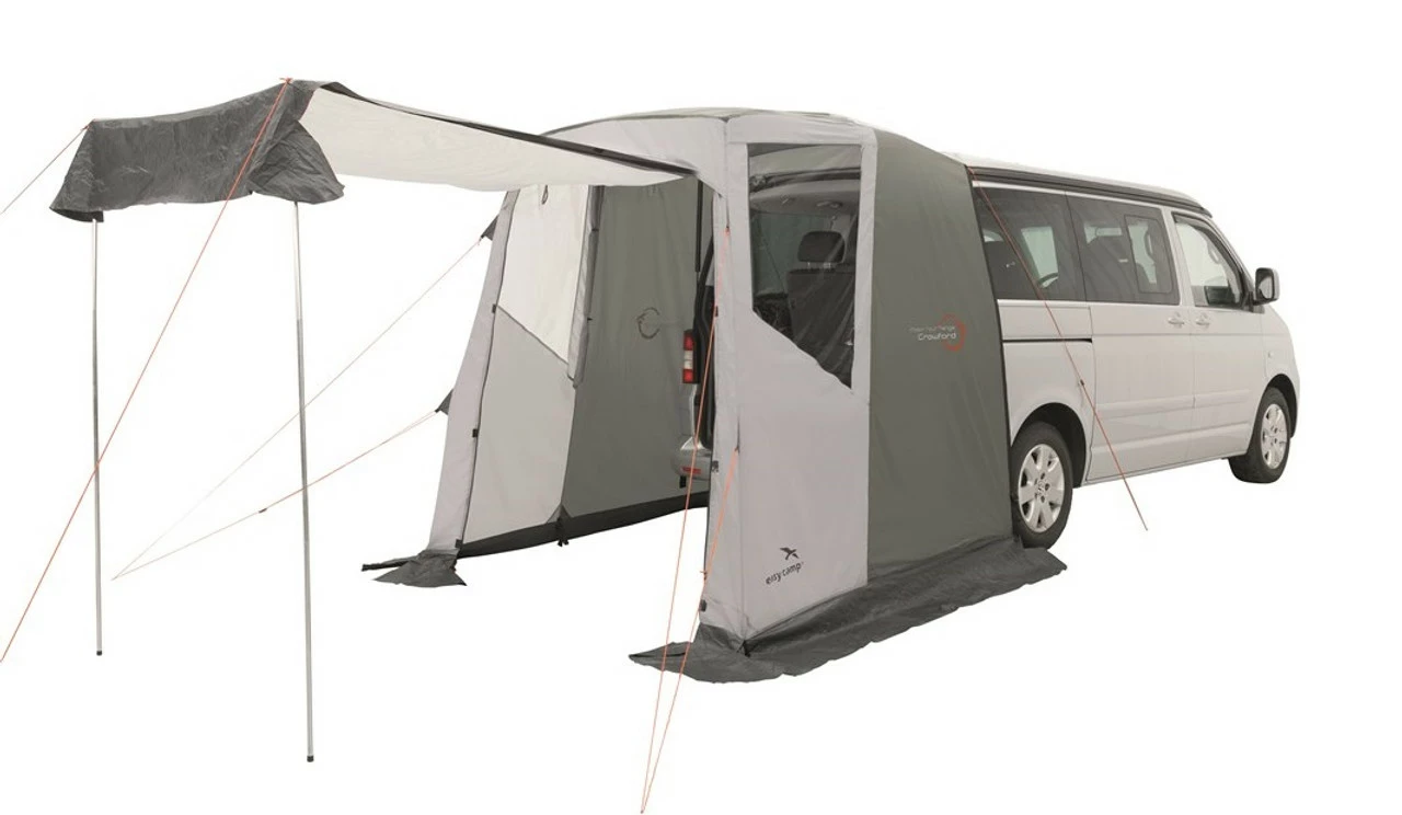 Easy Camp Crowford Campervan Tailgate Tent 4 Easy Camp Crowford Campervan Tailgate Tent - Image 2
