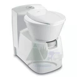 Dometic CTLP4110 Cassette Toilet For Campervan Caravan Or Motorhome