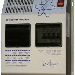 Sargent EC155 Caravan & Motorhome Power Supply Unit (PSU) -Kitchen & Bathroom Equipment Shop db ec155 03452.1362399809