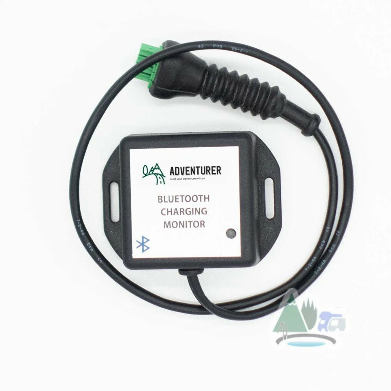 Adventurer Bluetooth Charging Monitor And APP For Battery To Battery Charger 3 Adventurer Bluetooth Charging Monitor And APP For Battery To Battery Charger