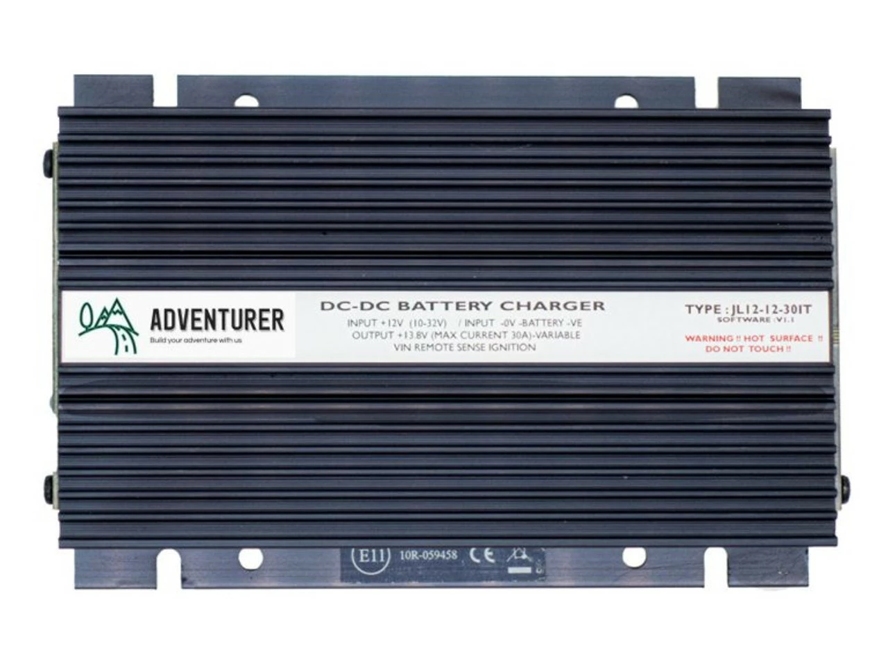 Adventurer 12v Vehicle Battery To Leisure Battery Charger With Engine Trickle Charge 3 Adventurer 12v Vehicle Battery To Leisure Battery Charger With Engine Trickle Charge