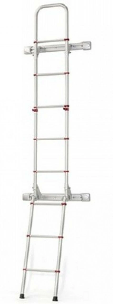 Fiamma Deluxe Sprinter Folding Campervan Ladder 4 Fiamma Deluxe Sprinter Folding Campervan Ladder - Image 2
