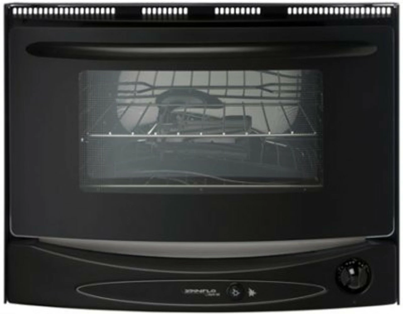 Spinflo Duplex Sliding Door Oven & Grill 3 Spinflo Duplex Sliding Door Oven & Grill