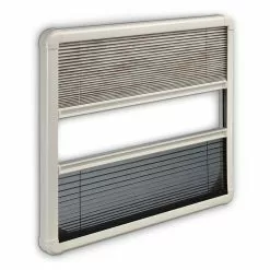 Dometic S7 Caravan Campervan Windows And Pleated Blinds -Kitchen & Bathroom Equipment Shop dometic s7p s7 caravan campervan motorhome windows pleated blinds aluminium lightweight premium 04 69806.1541777595