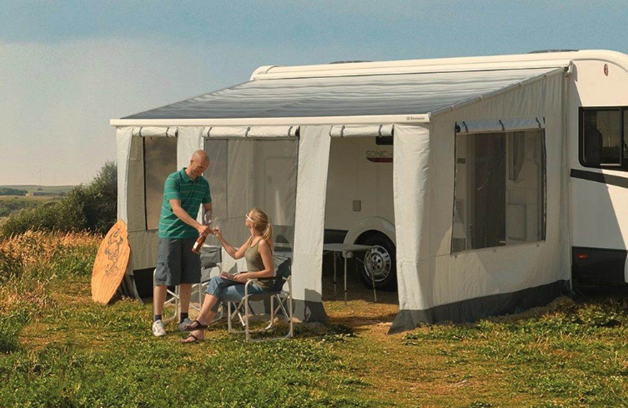 Dometic Motorhome & Caravan Perfect Roof Camp Room 3 Dometic Motorhome & Caravan Perfect Roof Camp Room