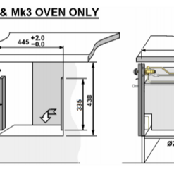 Thetford Spinflo Duplex Caravan And Motorhome Oven Grill 7 Thetford Spinflo Duplex Caravan And Motorhome Oven Grill -Kitchen & Bathroom Equipment Shop dup 84663.1542109603