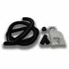 Eberspacher Blown Air Outlet Extension Kit For D2L Diesel Heater -Kitchen & Bathroom Equipment Shop eberspacher heater extension kit 91038.1617283326
