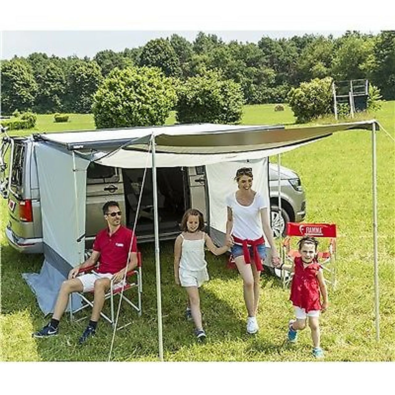 Fiamma F40 Camper Van Privacy Room 5 Fiamma F40 Camper Van Privacy Room - Image 3