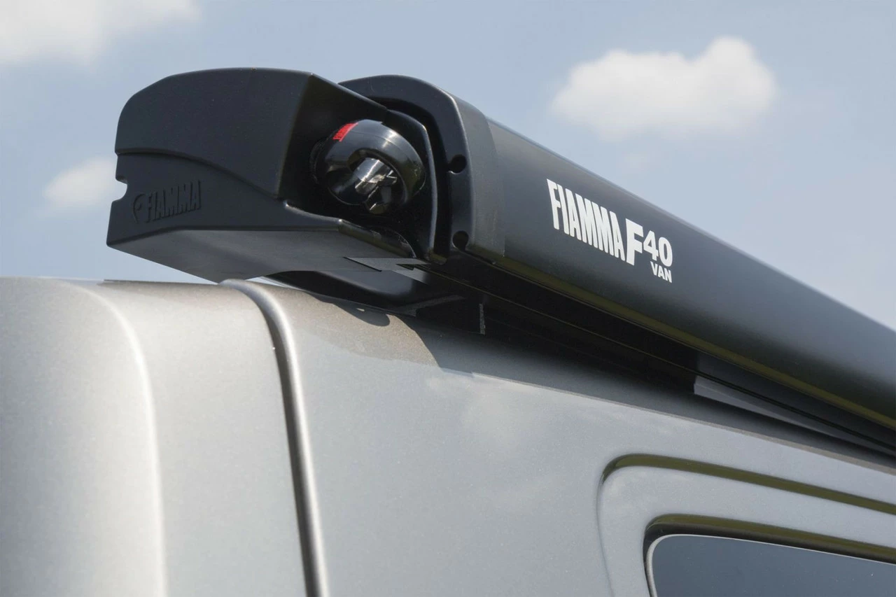 Fiamma F40 VAN Awning Adapter Bracket For Mercedes Vito L2-H1 Campervan 4 Fiamma F40 VAN Awning Adapter Bracket For Mercedes Vito L2-H1 Campervan - Image 2