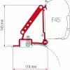 Fiamma F45 Awning Ducato Jumper Boxer After 2006 High Roof Bracket -Kitchen & Bathroom Equipment Shop f45Ducato Jumper Boxer High Roof Bracket 58414.1442409381