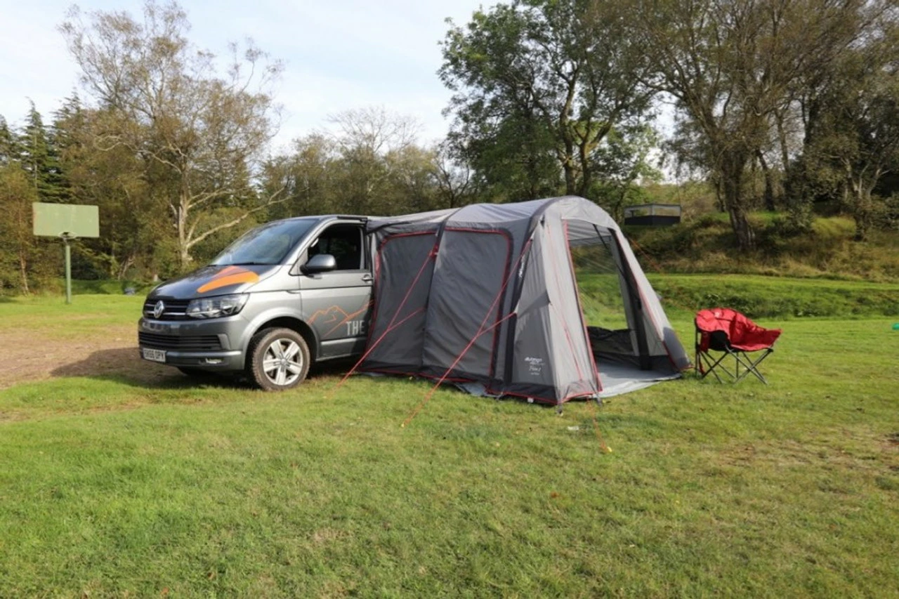 Vango Faros II Air Low Campervan Awning 5 Vango Faros II Air Low Campervan Awning - Image 3