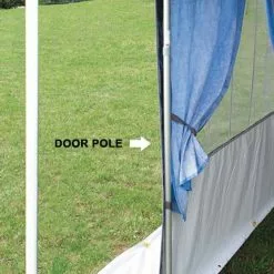 Fiamma Door Pole Supporting Leg