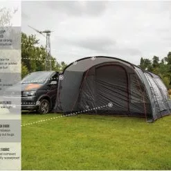 Vango Galli Poled Drive Away Awning For Campervan 12 Vango Galli Poled Drive Away Awning For Campervan -Kitchen & Bathroom Equipment Shop galli low awning tent 91016.1626181892