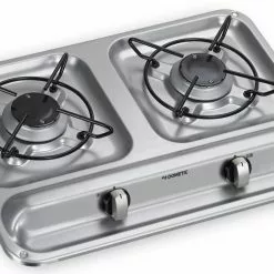 Dometic-Cramer HB 2325 (Cramer CE88-ZF-EK2000) 2 Burner Caravan Hob