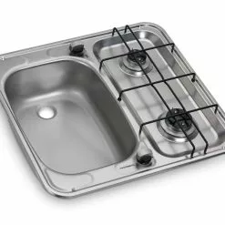 Dometic-Smev HS2460 (Smev 927) Caravan Hob And Sink Combination