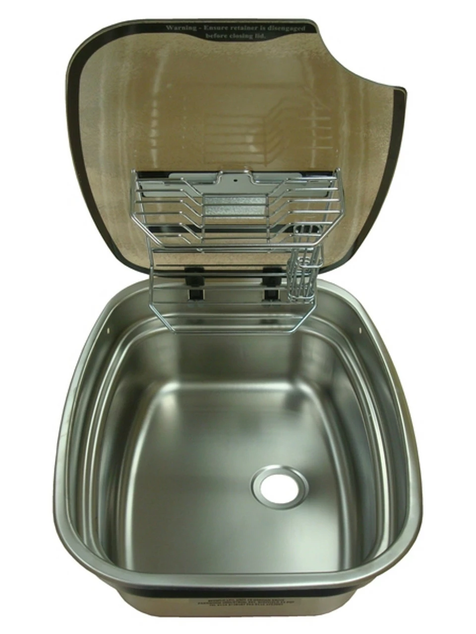 Spinflo Kitchen Centre Caravan Sink Unit 4 Spinflo Kitchen Centre Caravan Sink Unit - Image 2