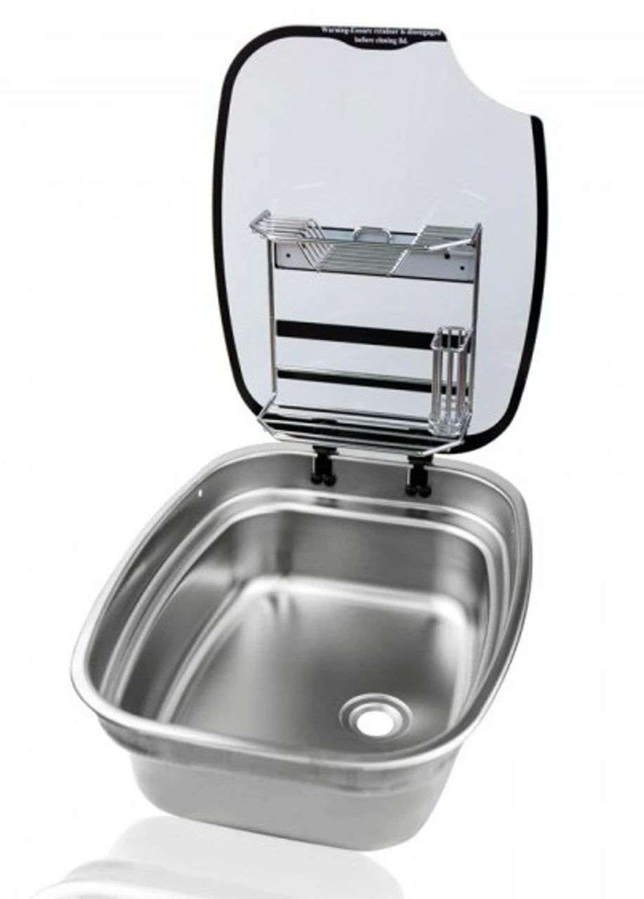 Spinflo Kitchen Centre Caravan Sink Unit 3 Spinflo Kitchen Centre Caravan Sink Unit