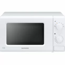 Daewoo KOR6M17R Ultra Compact Caravan Microwave Oven 700w Replaces QT1
