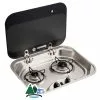 Lavanda Double Burner Hob For Campervan & Motorhome 1 Lavanda Double Burner Hob For Campervan & Motorhome -Kitchen & Bathroom Equipment Shop lavanda dual gas hob 82458.1655998645