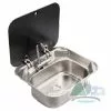 Lavanda Stainless Steel Sink For Campervan Motorhome 2 Lavanda Stainless Steel Sink For Campervan Motorhome -Kitchen & Bathroom Equipment Shop lavanda sink 81183.1654852406