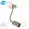 Lumo LED01 FlexNeck 1.0W Flexible Caravan Spot Light 1 Lumo LED01 FlexNeck 1.0W Flexible Caravan Spot Light -Kitchen & Bathroom Equipment Shop led01 flexneck 97888.1414159450