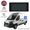 JLS Glass Campervan Window For Fiat Ducato / Citroen Relay / Peugeot Boxer - Rear Passenger Side UK -Kitchen & Bathroom Equipment Shop left rear jls 70195.1640101532
