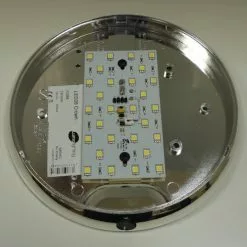 Lumo LED 28 Crown Chrome Caravan Motorhome 12 Volt Ceiling Light 7 Lumo LED 28 Crown Chrome Caravan Motorhome 12 Volt Ceiling Light -Kitchen & Bathroom Equipment Shop lumo crown 2 02850.1418224525