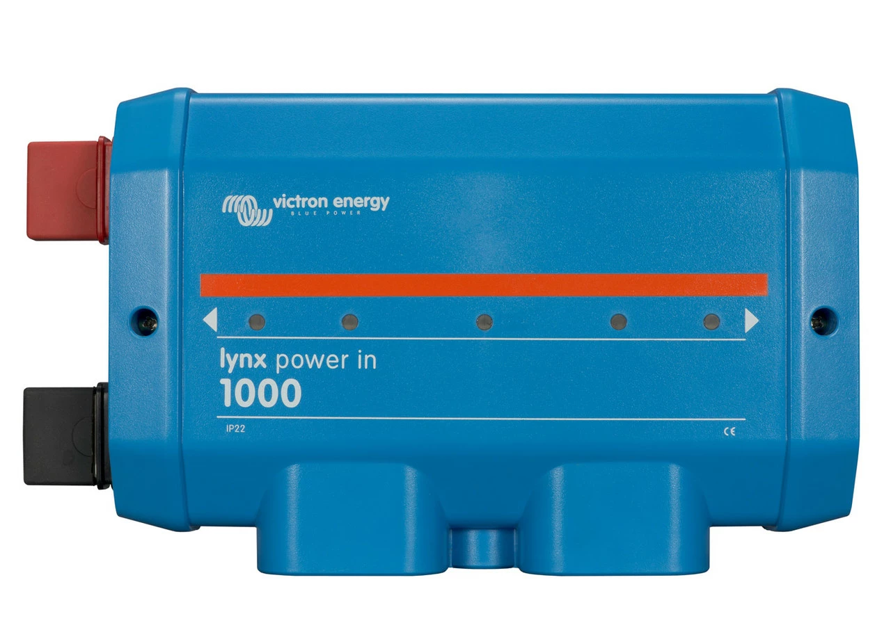 Victron Energy Lynx Power In DC Busbar For Battery Systems 3 Victron Energy Lynx Power In DC Busbar For Battery Systems