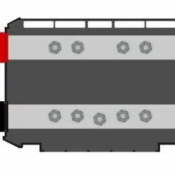 Victron Energy Lynx Power In DC Busbar For Battery Systems 14 Victron Energy Lynx Power In DC Busbar For Battery Systems -Kitchen & Bathroom Equipment Shop lynx power in 92896.1638793440