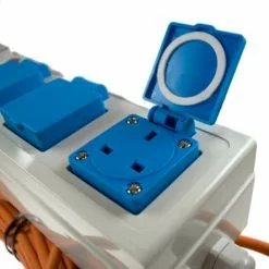 Maypole 5 In 1 Camping Mobile Mains Electricity Hook Up -Kitchen & Bathroom Equipment Shop maypole1 45985.1582210316