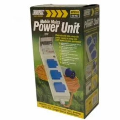 Maypole 5 In 1 Camping Mobile Mains Electricity Hook Up -Kitchen & Bathroom Equipment Shop maypole3 21782.1582210416